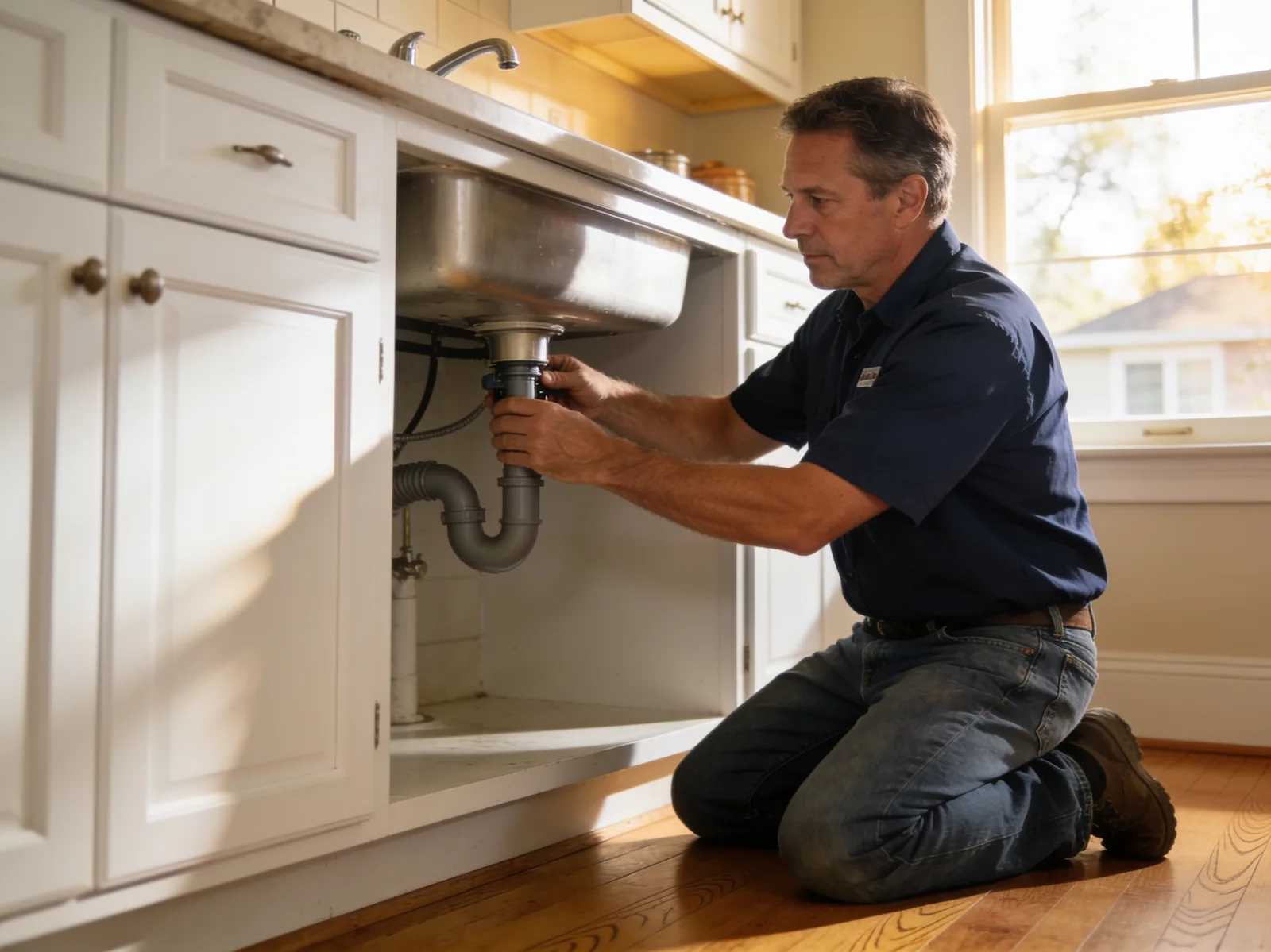 Plumber company in Perth, ND